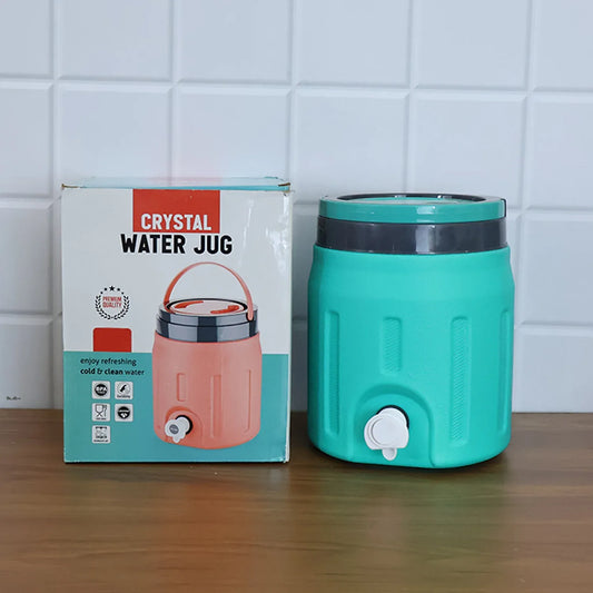 Insulated Water Jug 4 Ltr Water Storage Jug - Zidbik