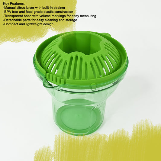 Apex Manual Citrus Juicer - Zidbik