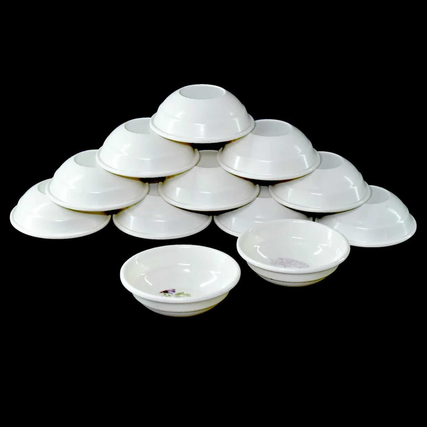 2296 Premium Tableware 32 Pc For Serving Food Stuffs And Items. - Zidbik