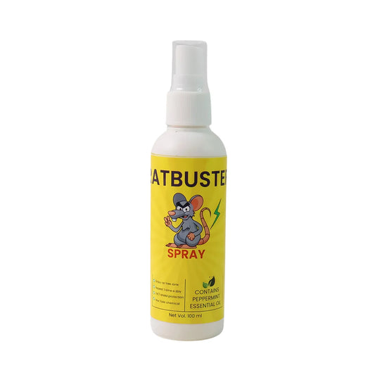 Rat Repellent Spray 100ml (1 Pc) - Zidbik