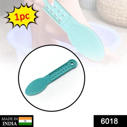 6018 Plastic Foot Scrubber Pedicure Foot Care - Zidbik