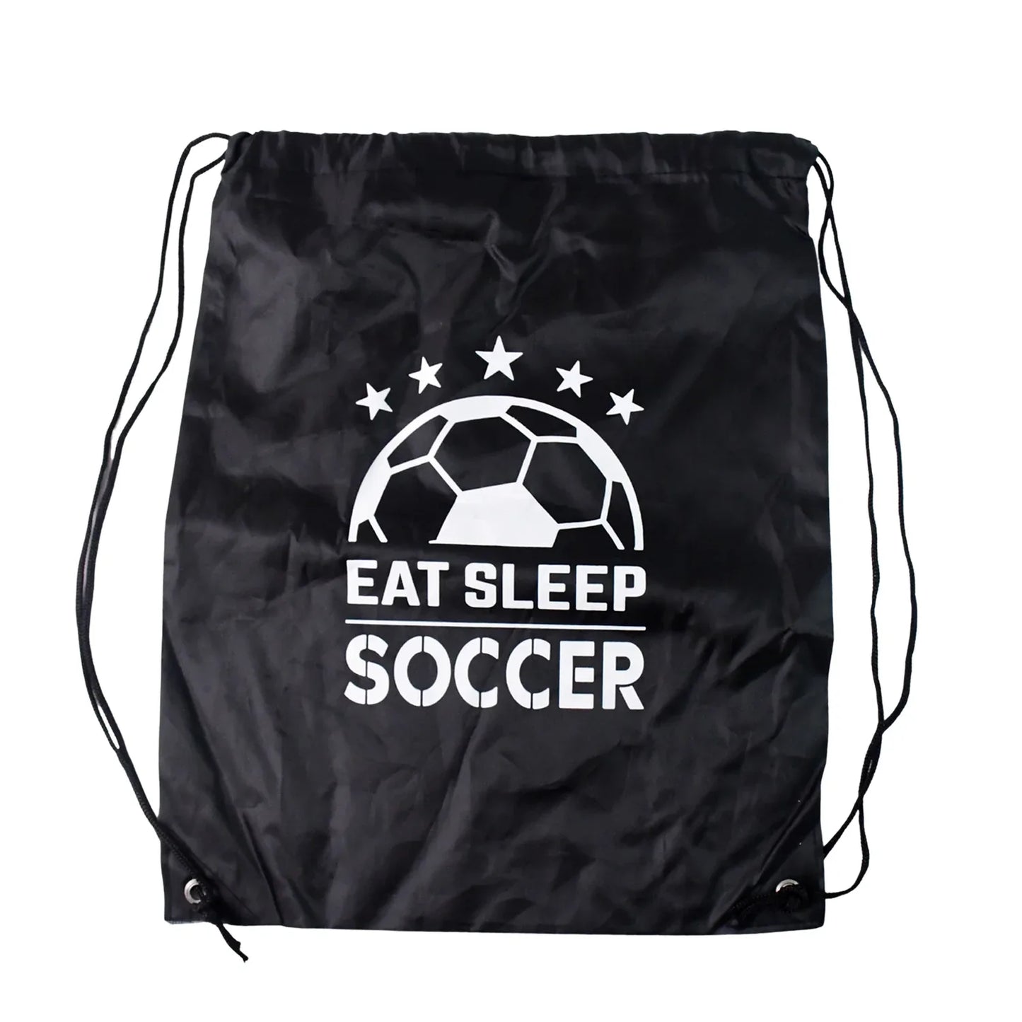7603 Sport Bag Drawstring Backpack Sports Water Resistant String Bag Sport Gym Sack Pack For Women Men Large - Zidbik