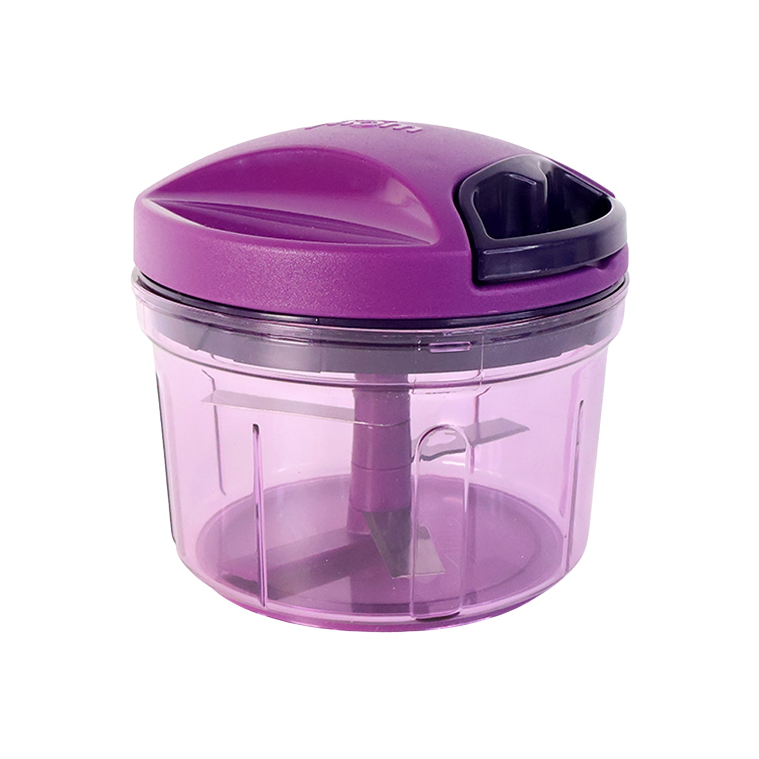 Supermom Handy Vegetable Chopper 750 Ml - (1 Pc) - Zidbik
