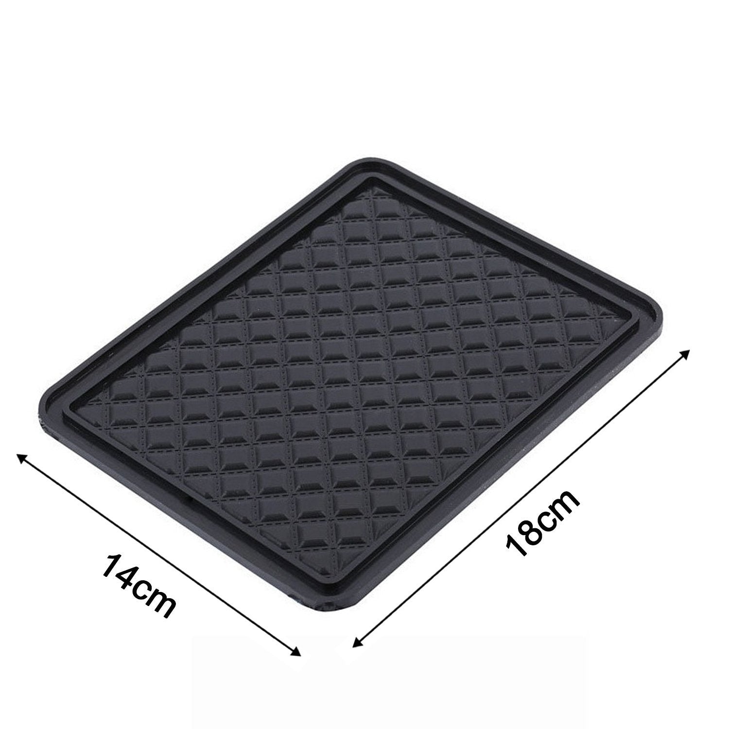 1792 Universal Anti Skidgrass Vinyl Mat Pad (1pc Only) - Zidbik