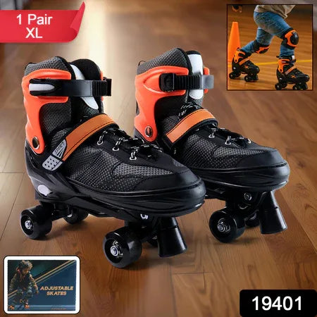 19401_knx_xl_adj_quad_roller_skates_1pair - Zidbik