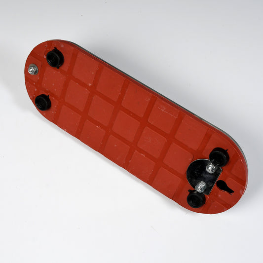 2841c Steel Vegetable Cutter Premium Quality Cutter For Fruit  Vegetable  Meat Cutting Use ( Color Box ) - Zidbik