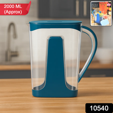 Supermom Pure Water Jug (2000ml) - Zidbik