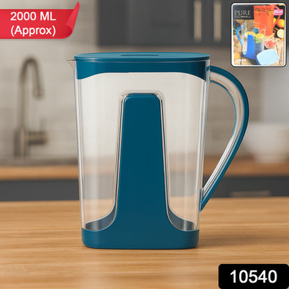 Supermom Pure Water Jug (2000ml) - Zidbik