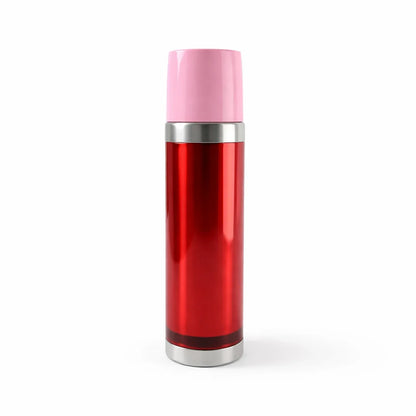 B-grade Stainless-steel Vacuum Insulated Flask Bottle (500ml 1 Pc) - Zidbik