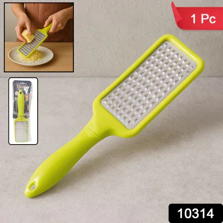 Stainless Steel Vegetables Fruits Shredder For Kitchen Cheese Grater (1 Pc) - Zidbik