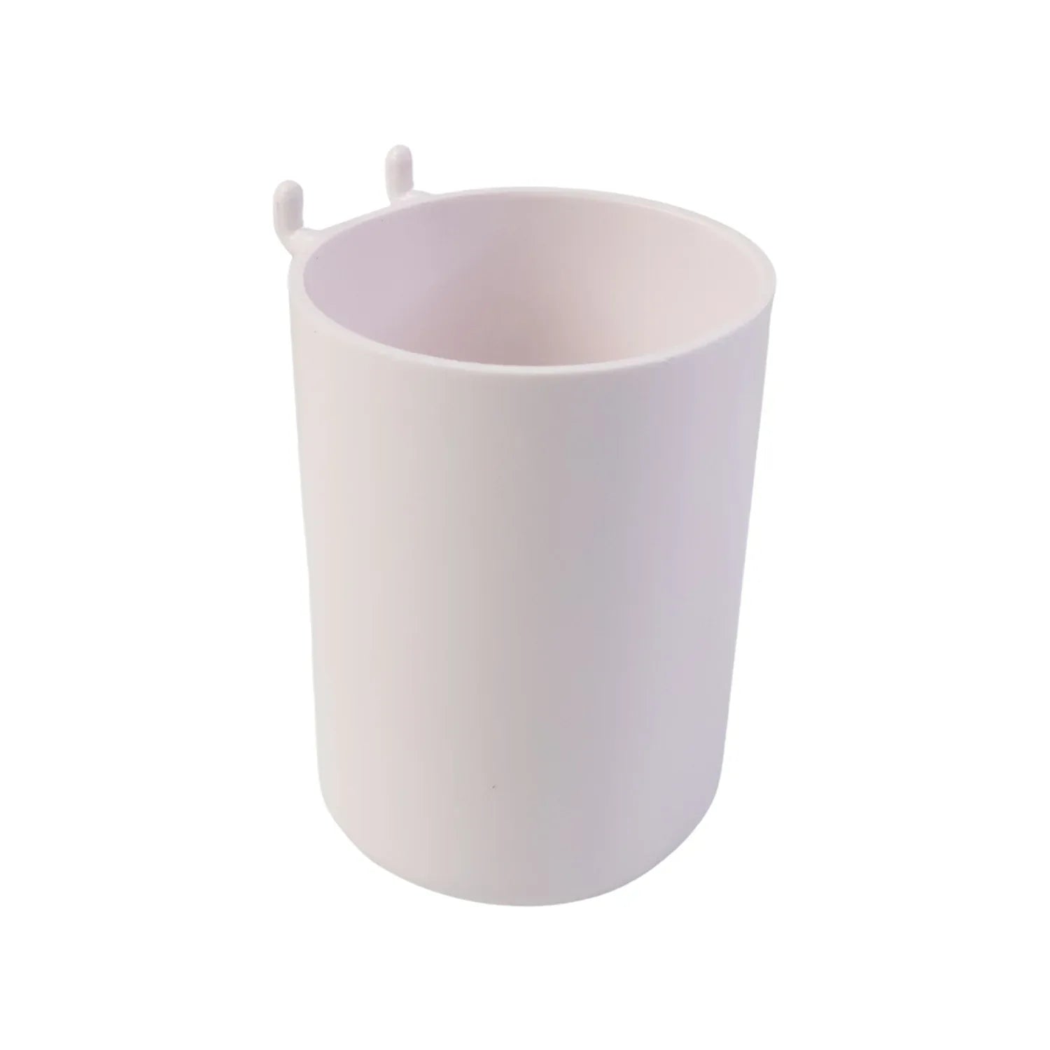 Plastic Glass Shape Soap Box With Drainage (1 Pc) - Zidbik
