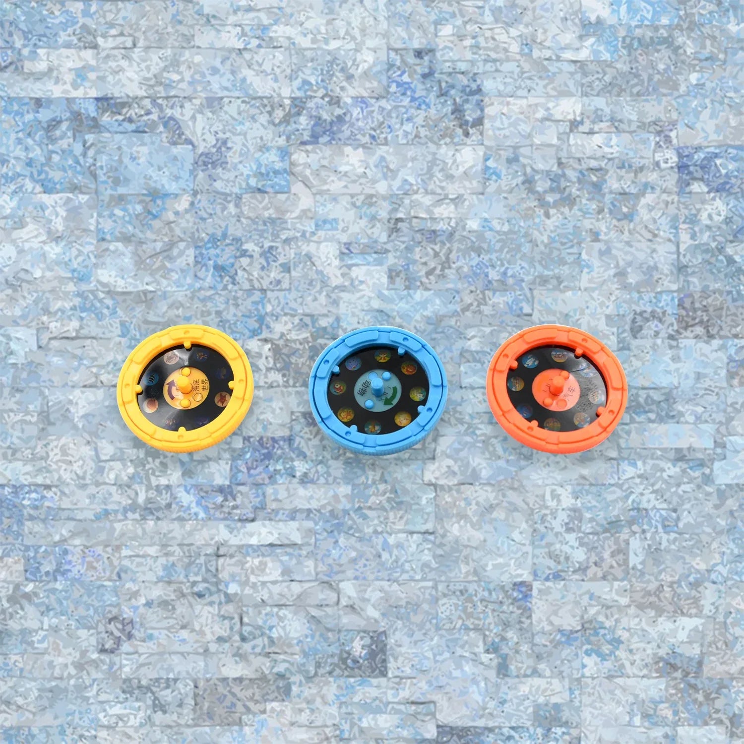 Mini Slide Projector For Kids With 3 Slide And Animated Pattern Flashlight Torch For Kids Projector Torch Educational Learning Toy - Zidbik