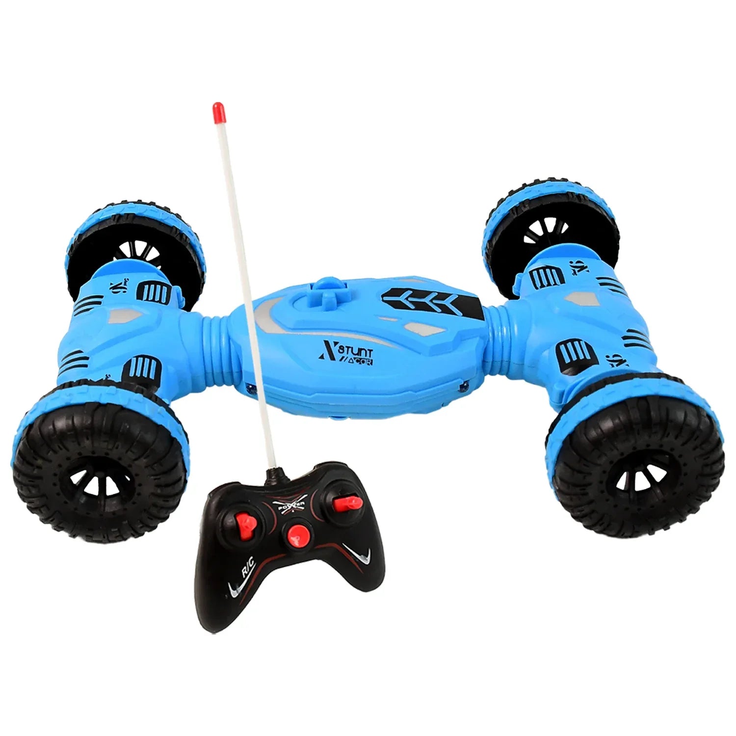 Remote Control Car Rc Stunt Car Toys - Zidbik