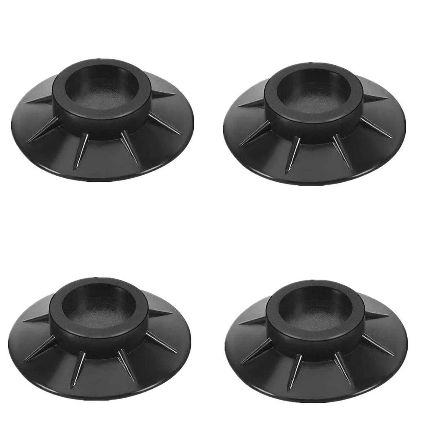 4829 4 Pc Furniture Vibration Pad Used To Hold And Supporting Tables And Stools In All Kinds Of Places Like Household And Official Etc. - Zidbik