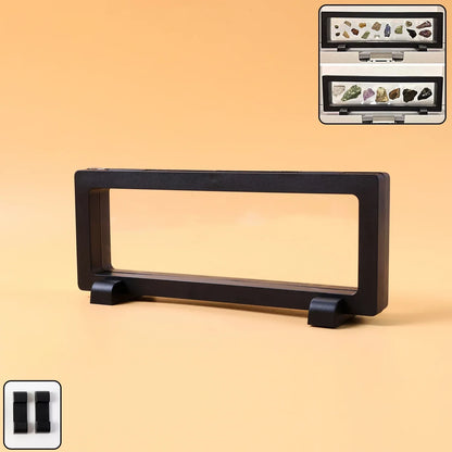 Transparent Jewellery Display Box (23x9 Cm 1 Pc) - Zidbik