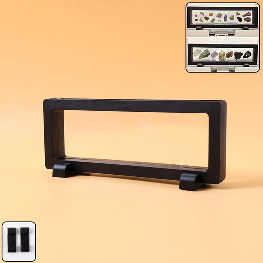Transparent Jewellery Display Box (23x9 Cm 1 Pc) - Zidbik