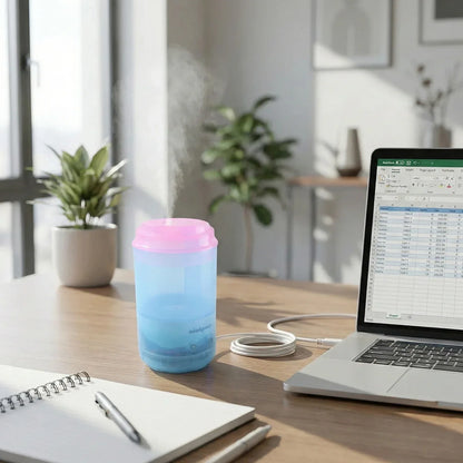 Office Essentials Combo Set - Zidbik