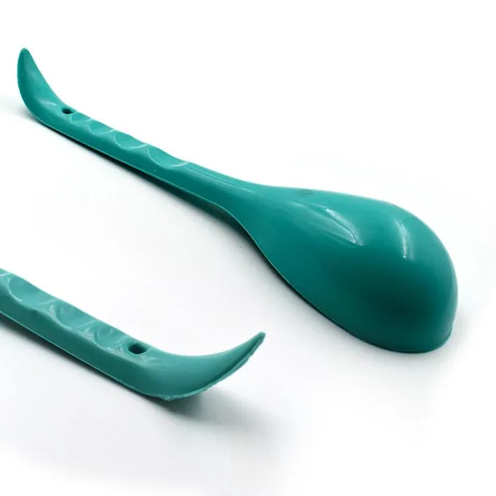 2593 Plastic Serving Spoon - Zidbik