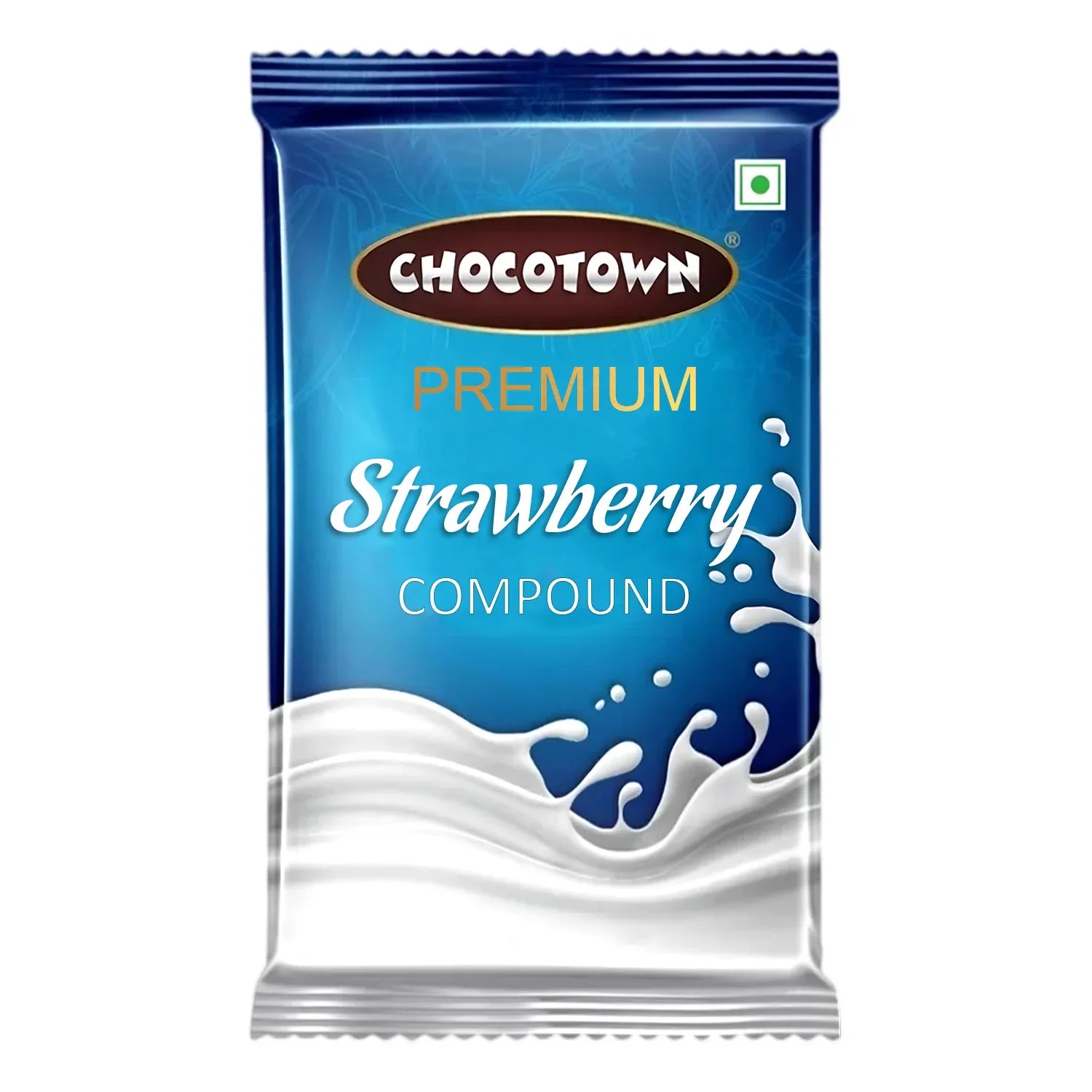 Chocotown Premium Strawberry Compound (500gm) - Zidbik