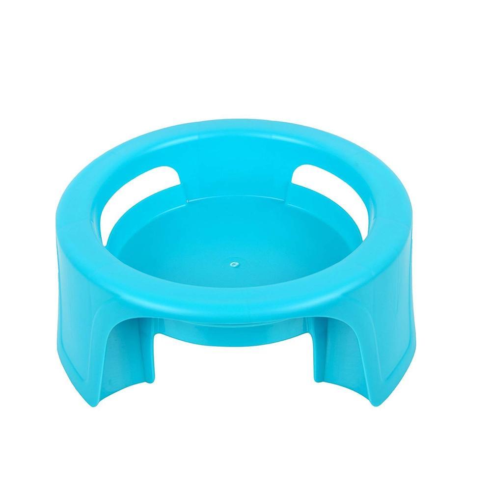 732 Multipurpose Unbreakable Plastic Matka Standpot Stand - Zidbik