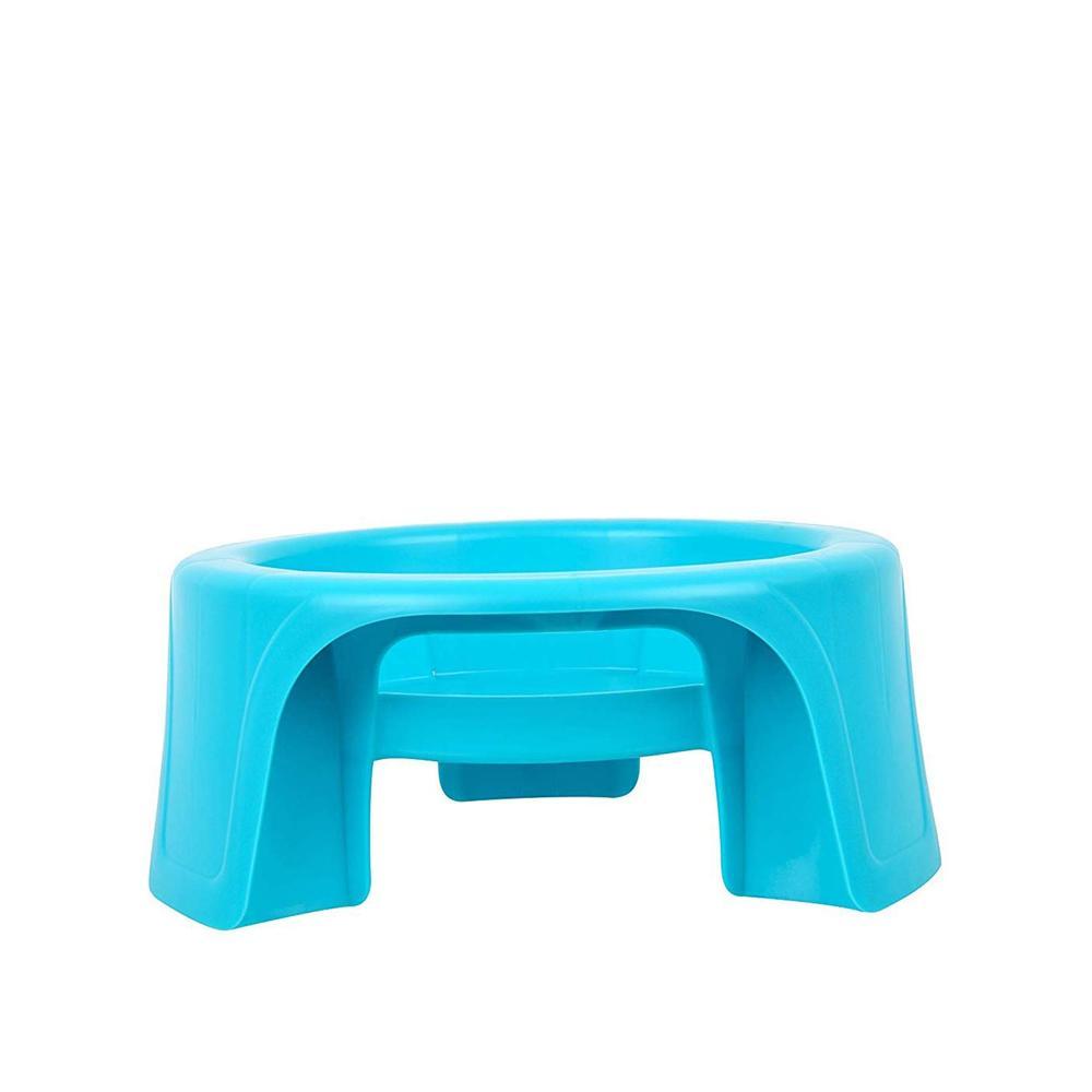 732 Multipurpose Unbreakable Plastic Matka Standpot Stand - Zidbik