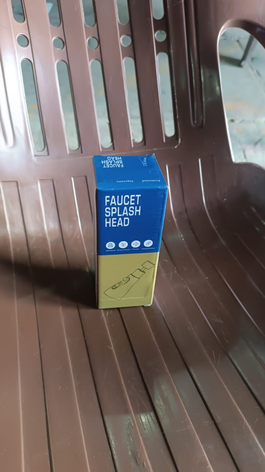 Kitchen Faucet 3-function Pull Down Sink Sprayer (1 Pc) - Zidbik