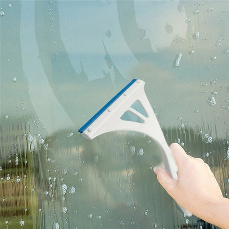 748_plastic Glass Wiper And Kitchen Platform Wiper (Multicolor) - Zidbik