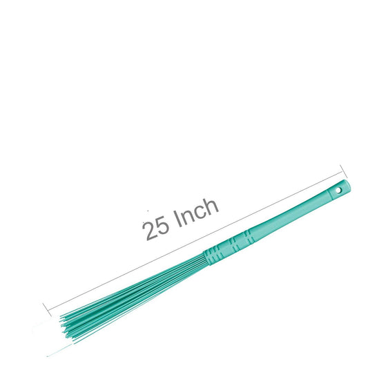 749_wet  Dry Floor Cleaning Plastic Broom - Zidbik