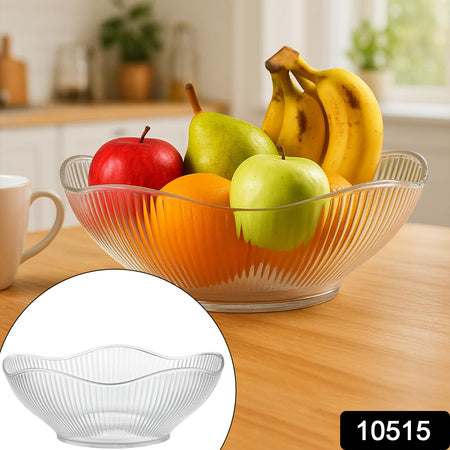 Supermom Wringo Plastic Fruit Storage Basket (1 Pc) - Zidbik