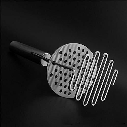750_stainless Steel Hand Masher (Mash For Dalvegetablepotatobaby Foodpav Bhaji) - Zidbik