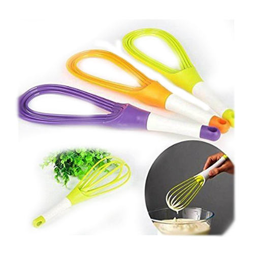 751_plastic Whisk Mixer For Milkcoffeeeggjuice Balloon Whisk - Zidbik