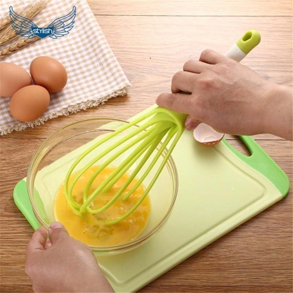 751_plastic Whisk Mixer For Milkcoffeeeggjuice Balloon Whisk - Zidbik