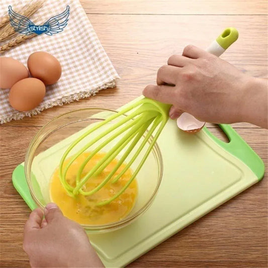 751_plastic Whisk Mixer For Milkcoffeeeggjuice Balloon Whisk - Zidbik
