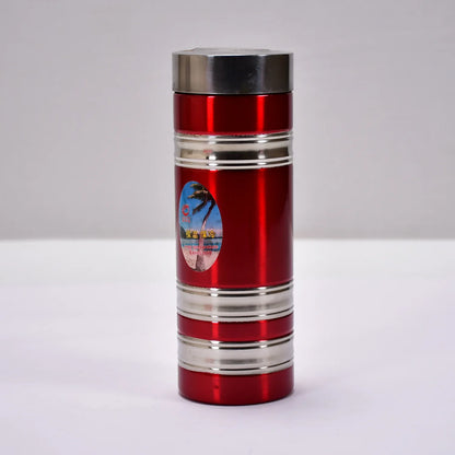 6756 Mini Stainless Steel Water Bottle Bottle 380ml For School Home Use - Zidbik