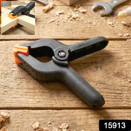Heavy-duty Spring Clamp (1 Pc) - Zidbik