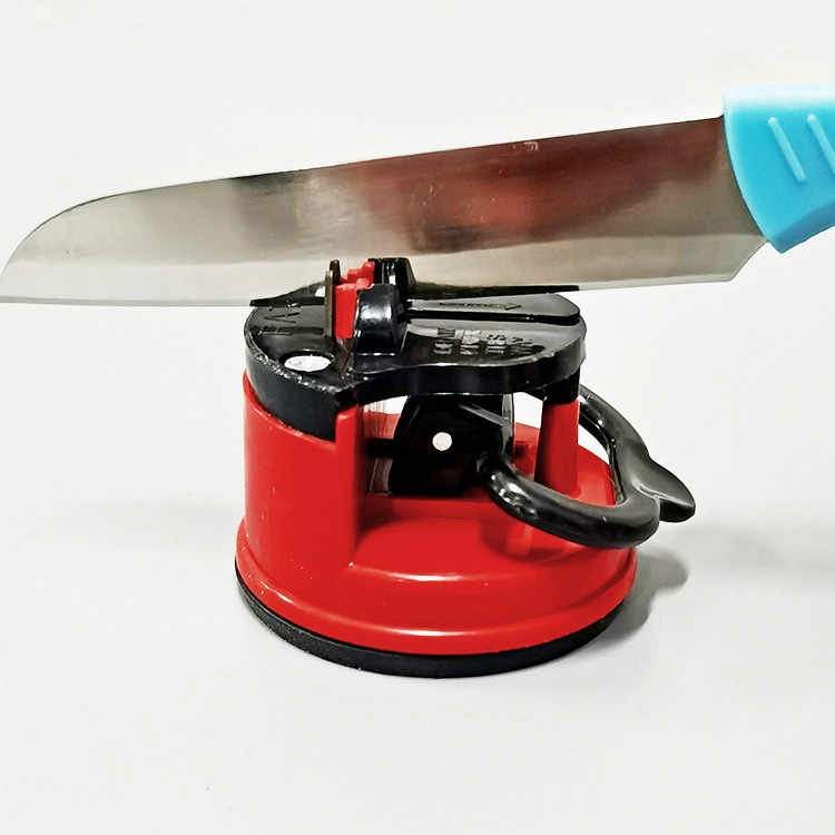 2164 Manual Kitchen Knife Sharpener For Sharpening Stainless Steel - Zidbik