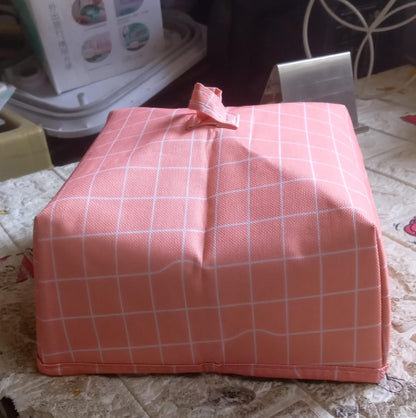 8192foldable Food Covers Anti-dust Heat Preservation Anti-fly Mosquito Kitchen Lid Foldable Cover For Hot Food Dish Insulation Cover Food Warmer Cover For Kitchen Picnic (20x20 Cm) - Zidbik