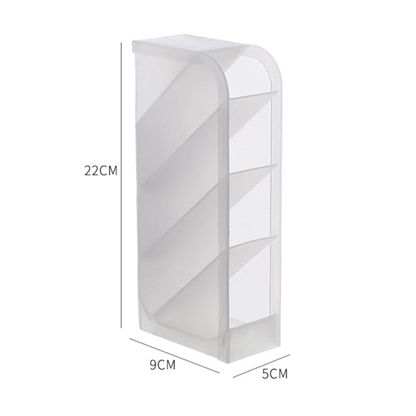 Plastic Multi-storage Holder  1 Pc Perfect For Storing Pens Markers
