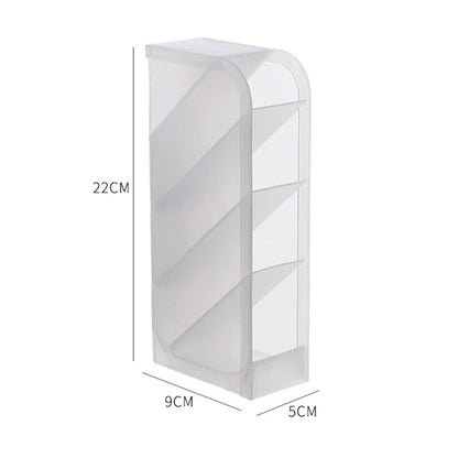 Plastic Multi-storage Holder  1 Pc Perfect For Storing Pens Markers