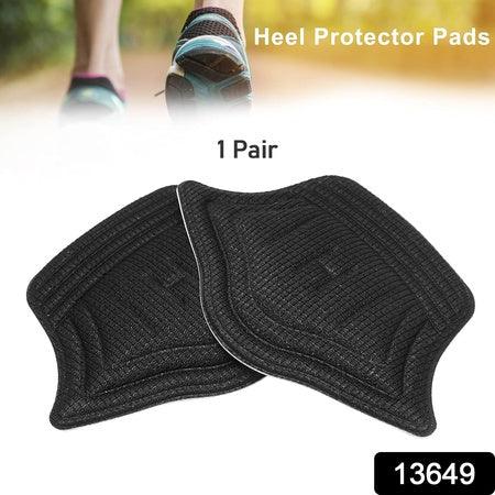 Heel Cushion Pads Widely Applicable Protective Shoe Insoles (1 Pair) - Zidbik