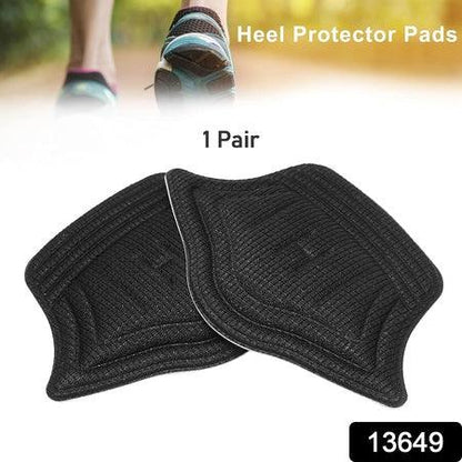 Heel Cushion Pads Widely Applicable Protective Shoe Insoles (1 Pair) - Zidbik