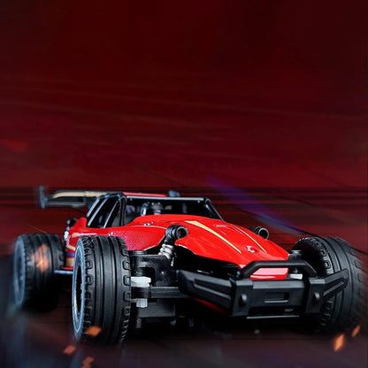 High-speed Remote Control Racing Car (1 Set) - Zidbik