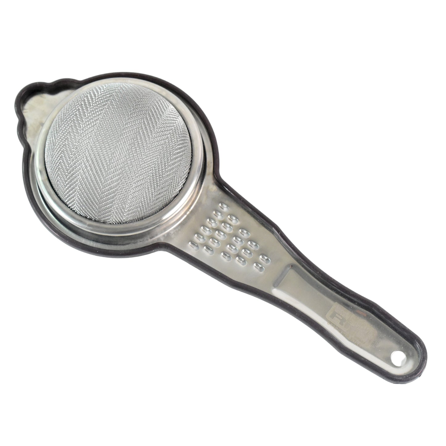 Heavy-duty Stainless Steel Fine Mesh Tea Strainer (1 Pc) - Zidbik