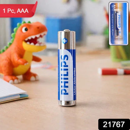 Aaa Ultra Alkaline Battery 1 Piece - Zidbik