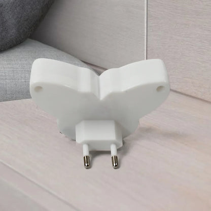 Night Light Comes With 3d Illusion Design Suitable For Drawing Room Lobby Energy-savinglight Led Decorative Night Light (1 Pc) - Zidbik
