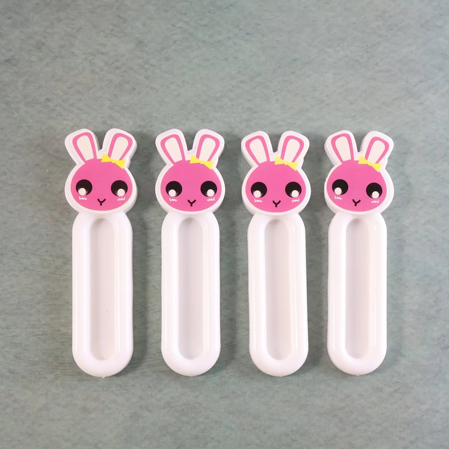 Self Stick Push Pull Helper (4 Pc) - Zidbik