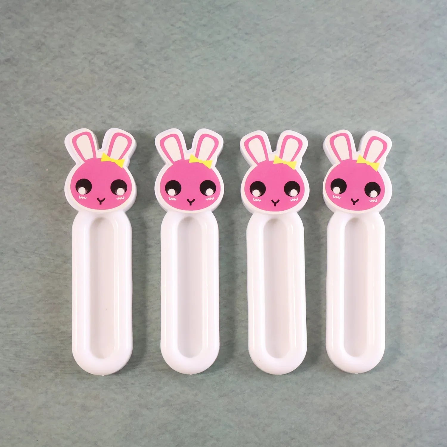 Self Stick Push Pull Helper (4 Pc) - Zidbik