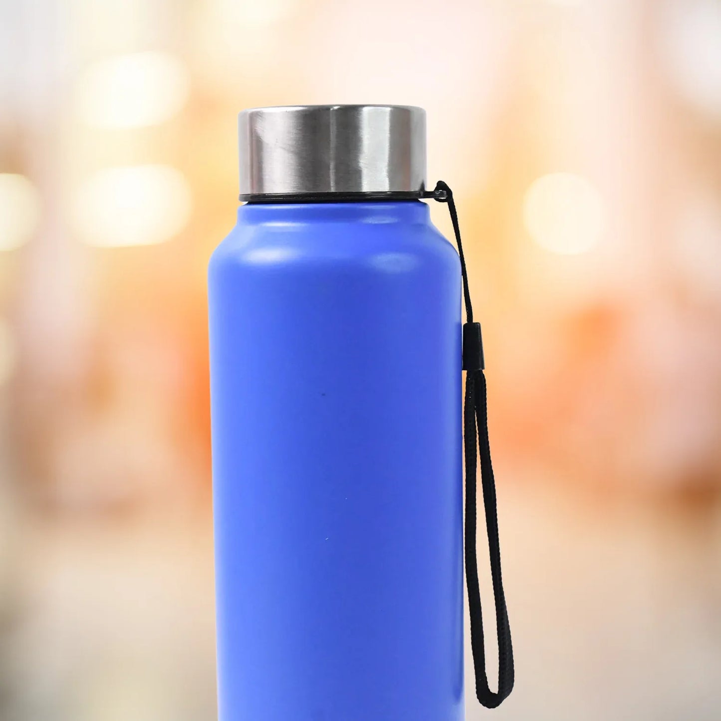 Stainless Steel Drink Water Bottle (1000 Ml) - Zidbik