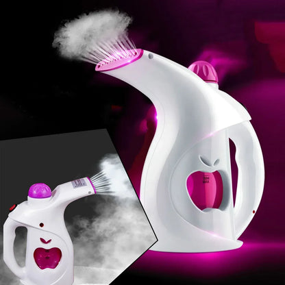 6049 Ionic Steam Thermal Spa Steamer For Beauty Salon - Zidbik
