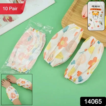 Waterproof Arm Sleeves (10 Pairs) - Zidbik